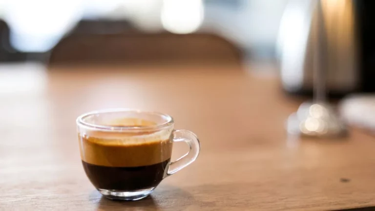 Black coffee a day