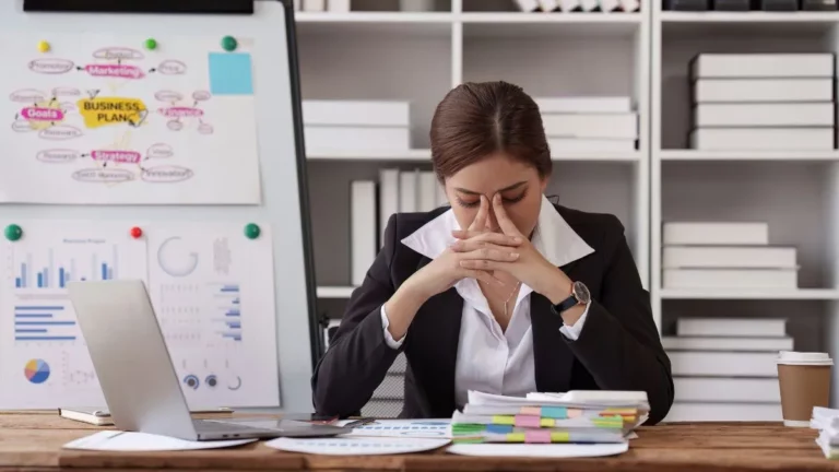 stress at work