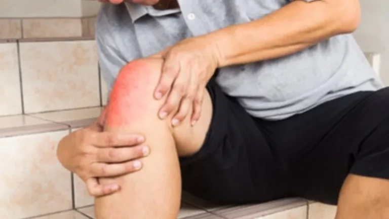 early signs of joint ageing in young adults