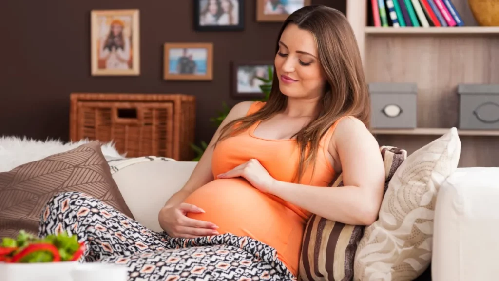 woman get pregnant