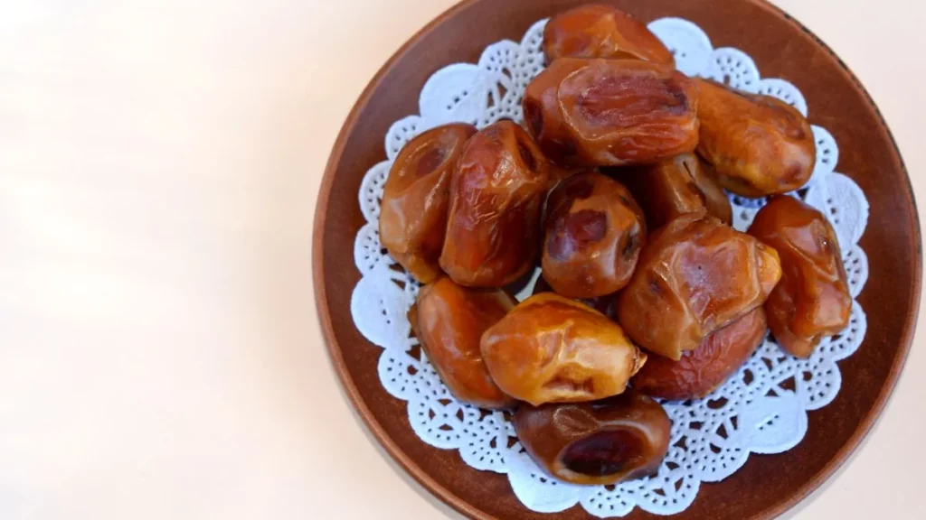 dates and high blood sugar chart