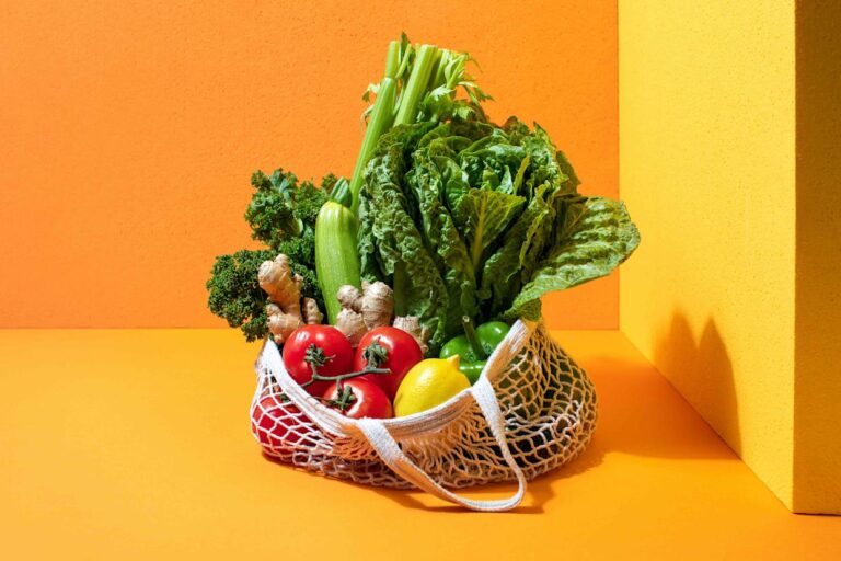 “green vegetables for immunity and heart health