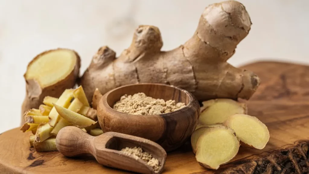 Ginger