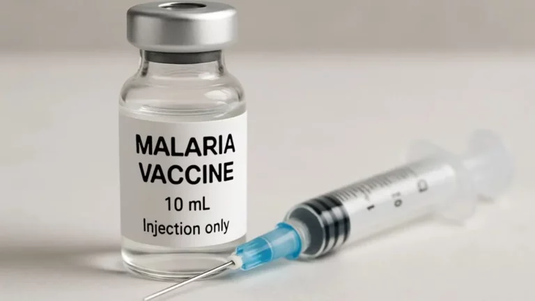 malaria vaccine AdFalcivax by ICMR