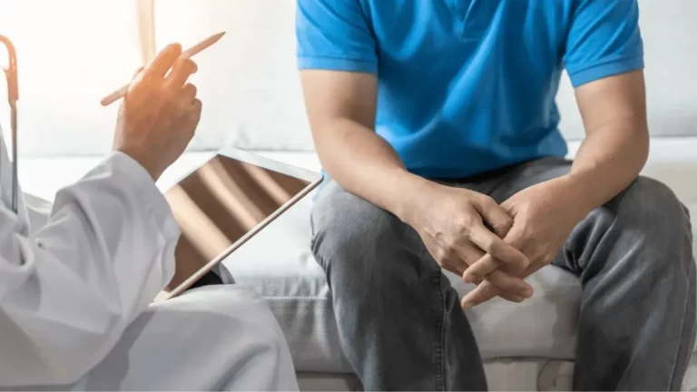 annual medical tests for men after 40