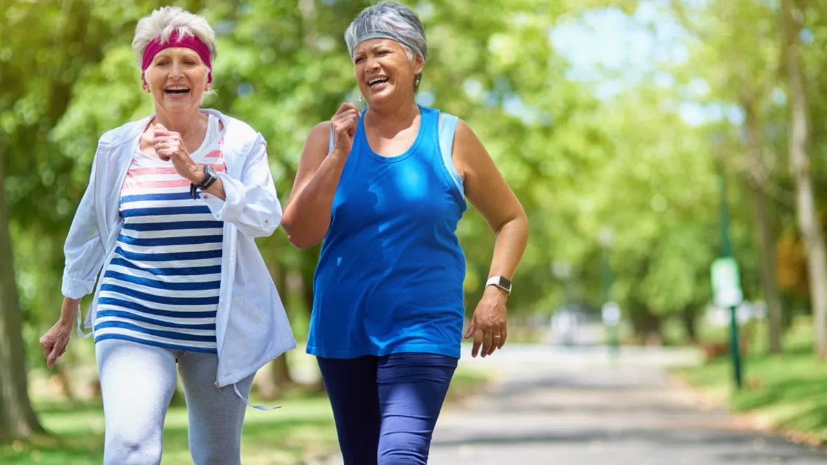 Adopting An Active Lifestyle At Any Age Can Significantly Reduce Risk Of Death, Finds Study
