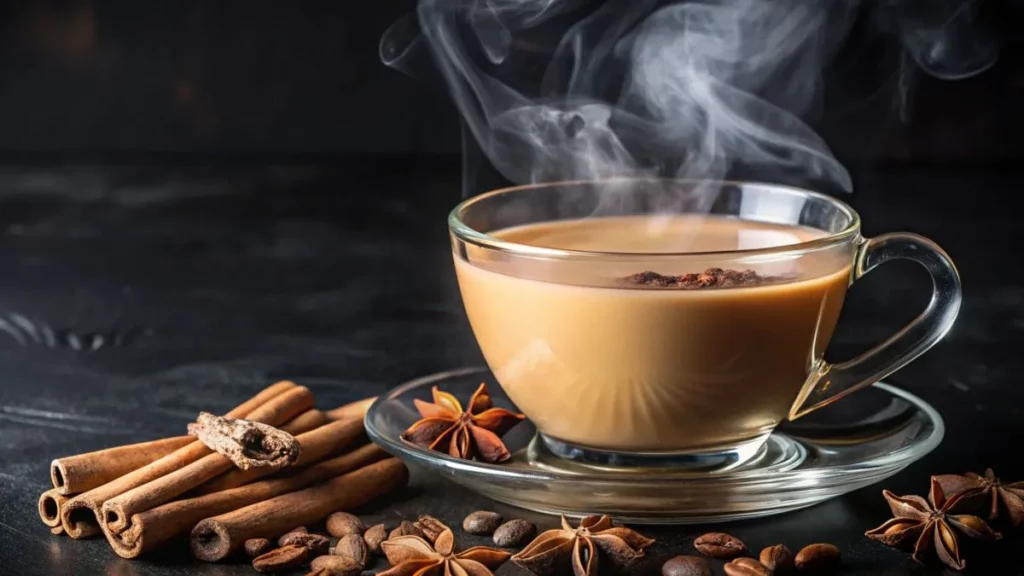 Effects of quitting morning tea on digestion