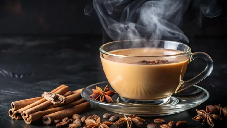 Effects of quitting morning tea on digestion