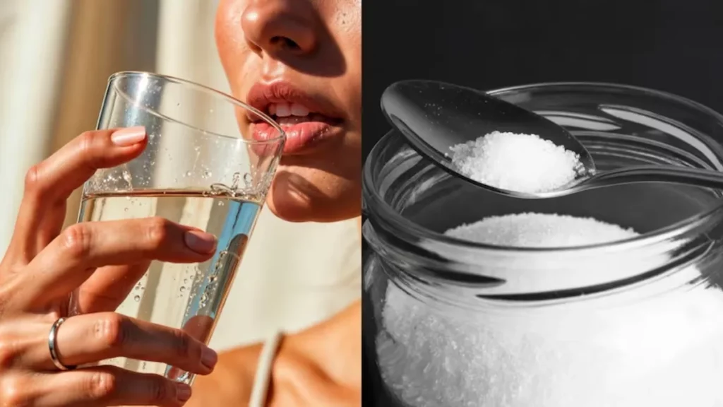 homemade ORS for dehydration recipe