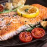 high-protein diet for weight loss meal example