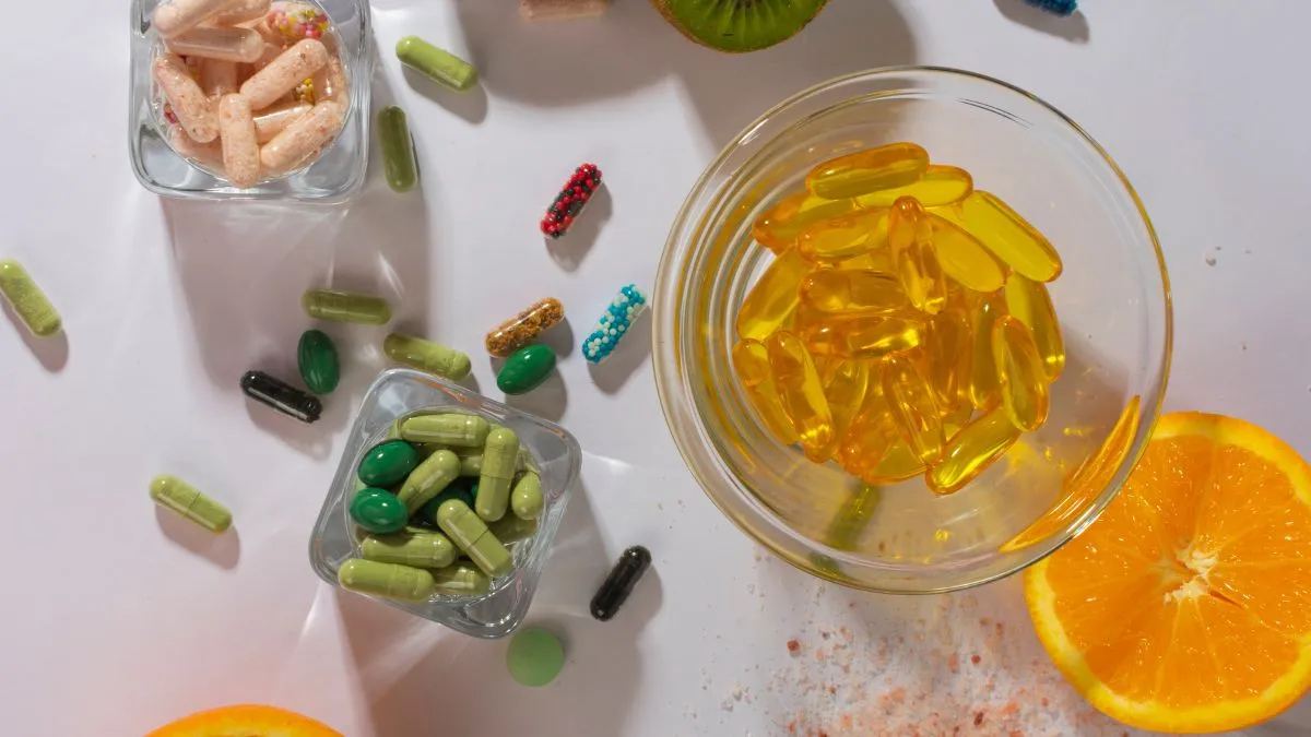 Doctor Shares The Best Vitamins For Managing Hypothyroidism Symptoms